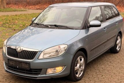 Skoda Fabia 174.500 km 2.599 &euro; Oberhausen 46045