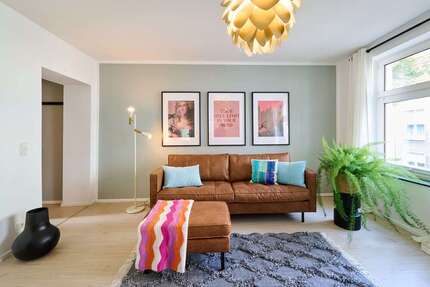 Zimmer Essen Rüttenscheid - 2.5 Zimmer, 1.550&euro; | Angebot:25203673