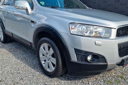 Chevrolet Captiva 254.000 km 4.990 &euro; Oberhausen 46145