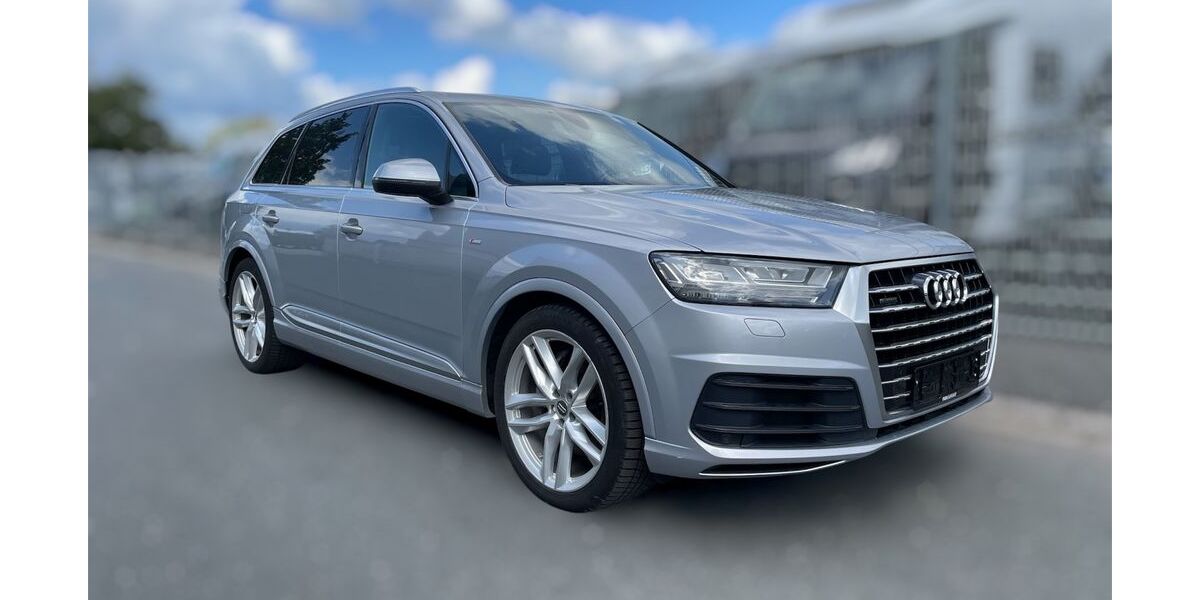 Audi Q7 190.000 km 28.500 &euro; Essen 45309