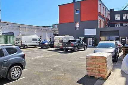 Gewerbeobjekt Wuppertal Unterbarmen - 2.950&euro; | Angebot:20574719