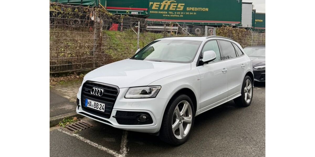 Audi Q5 107.500 km 22.999 &euro; Hagen 58091