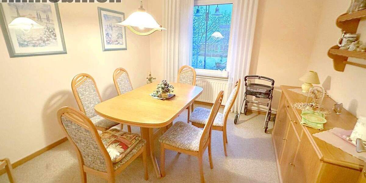 Etagenwohnung Holzwickede - 3 Zimmer, 139.000&euro; | Angebot:25836996