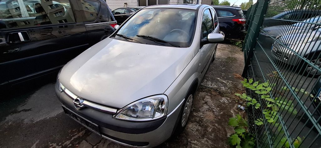 Opel Corsa 49.100 km 2.990 &euro; Dortmund 44339