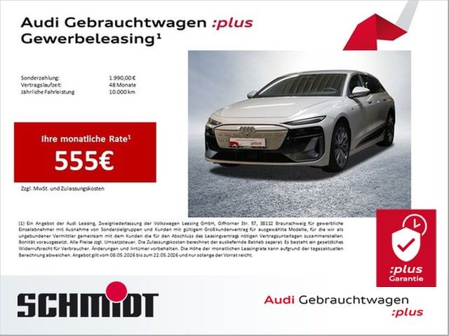 Audi A6 e-tron 14.370 km 71.440 &euro; Lünen 44534