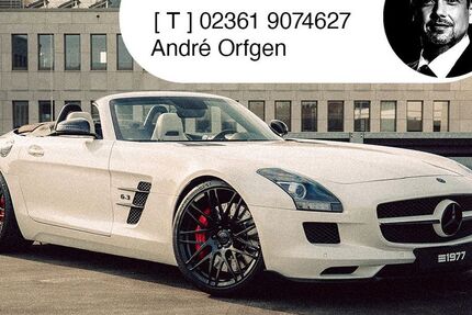 Mercedes-Benz SLS AMG 155.700 km 249.000 &euro; Recklinghausen 45663