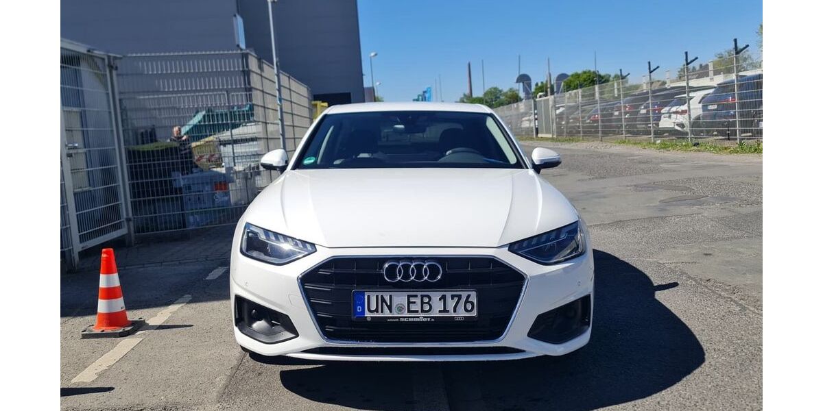 Audi A4 124.919 km 22.700 &euro; Lünen 44534