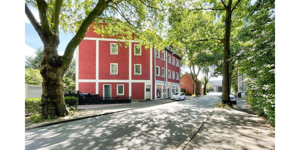 Etagenwohnung Bochum Langendreer - 4 Zimmer, 100 m&sup2;, 680&euro; | Angebot:25769757