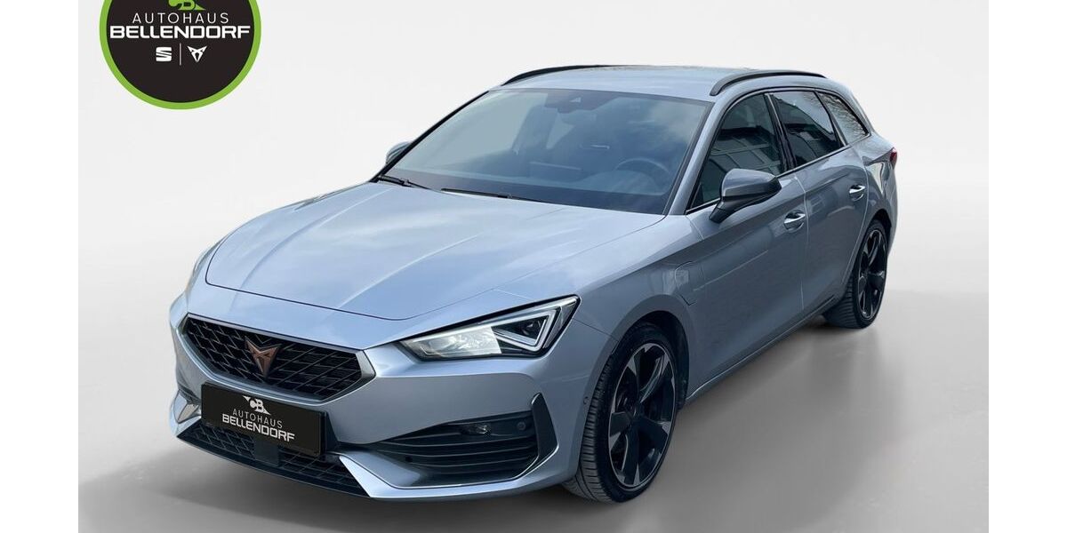 Cupra Leon 59.240 km 24.470 &euro; Bottrop 46244