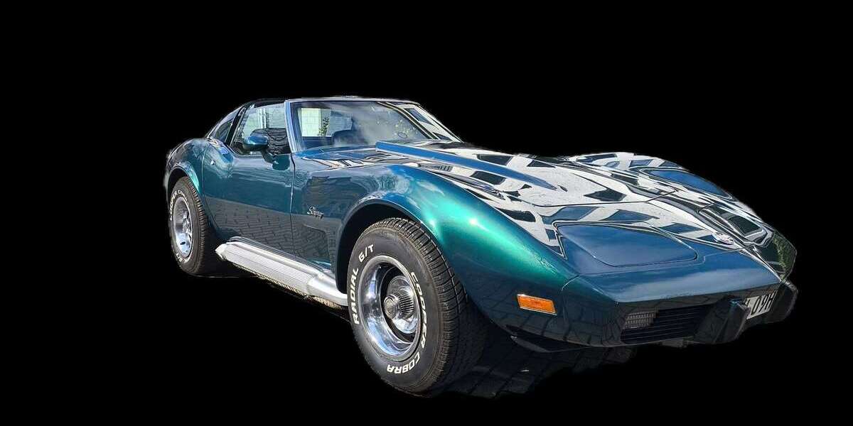 Corvette C3 66.000 km 21.500 &euro; Wuppertal 42349