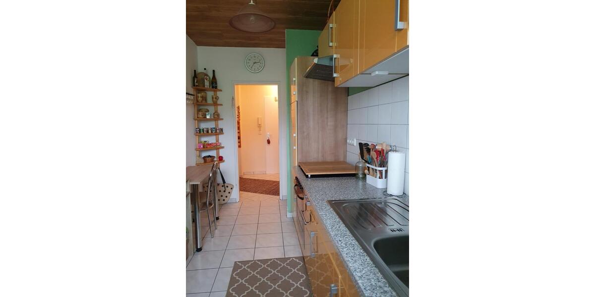 Erdgeschoßwohnung Essen Stadtbezirk VIII - 2.5 Zimmer, 55 m&sup2;, 500&euro; | Angebot:25322465