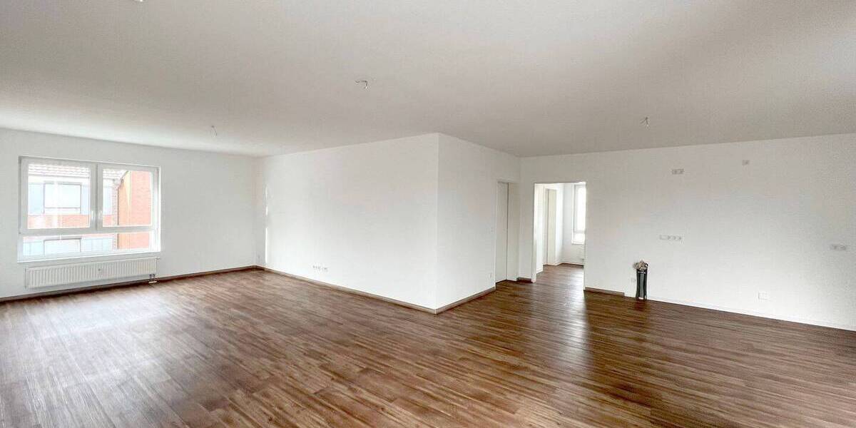 Etagenwohnung Oberhausen Sterkrade-Mitte - 3 Zimmer, 106 m&sup2;, 1.100&euro; | Angebot:26502381