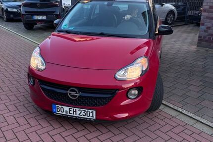 Opel Adam 68.000 km 8.499 &euro; Bochum 44805