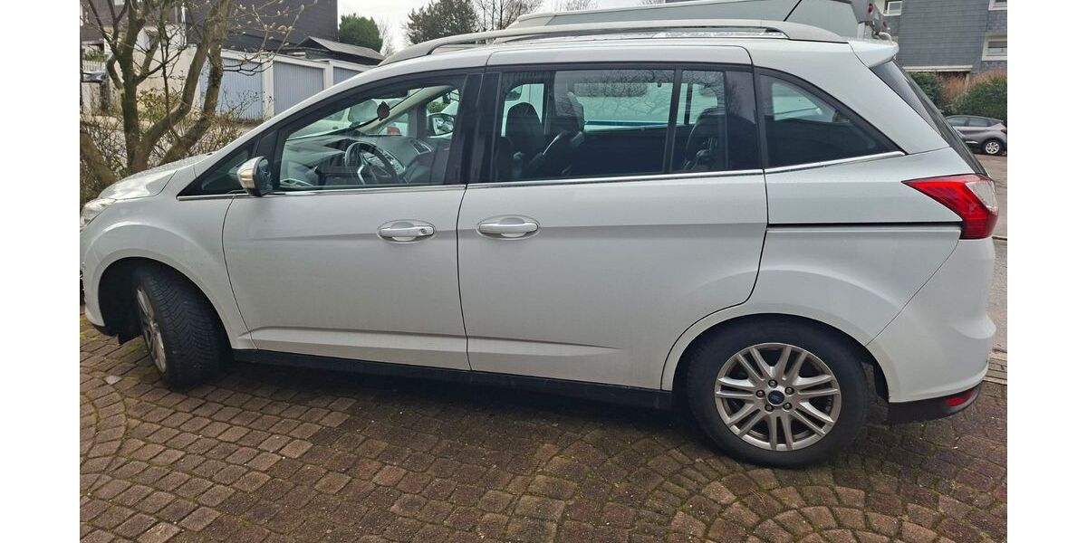 Ford C-Max 127.000 km 7.777 &euro; Heiligenhaus 42579