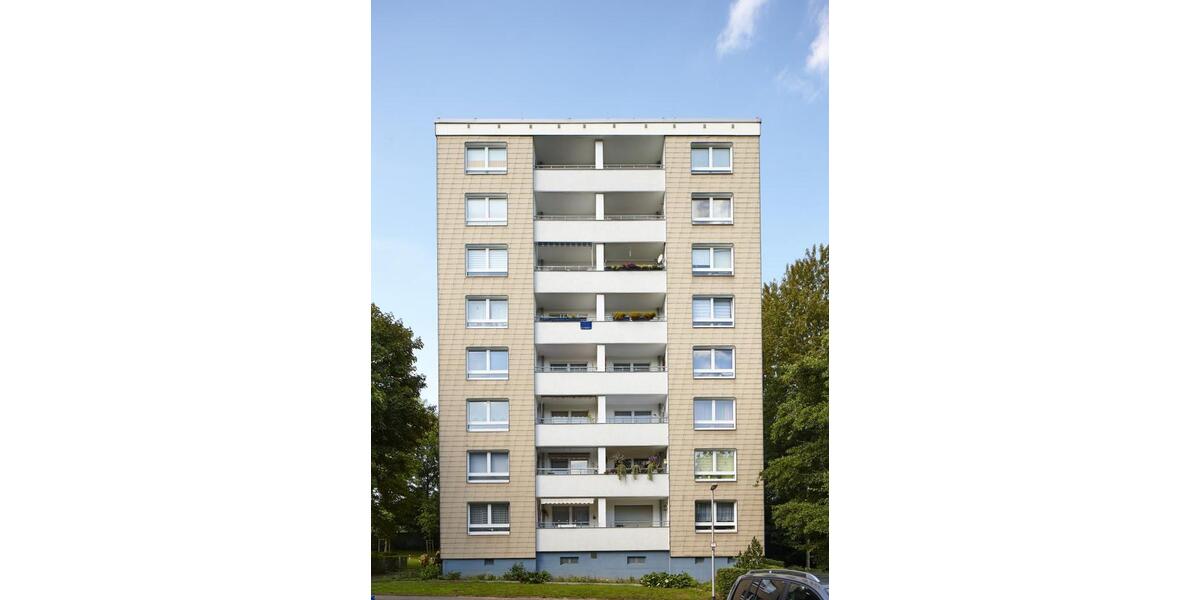 Erdgeschoßwohnung Witten Annen - 2 Zimmer, 57 m&sup2;, 449&euro; | Angebot:25874909