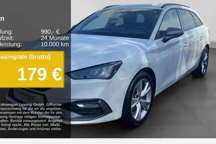 Seat Leon 16.420 km 28.120 &euro; Recklinghausen 45663