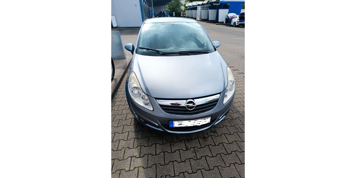 Opel Corsa 133.000 km 1.599 &euro; Wuppertal 42285