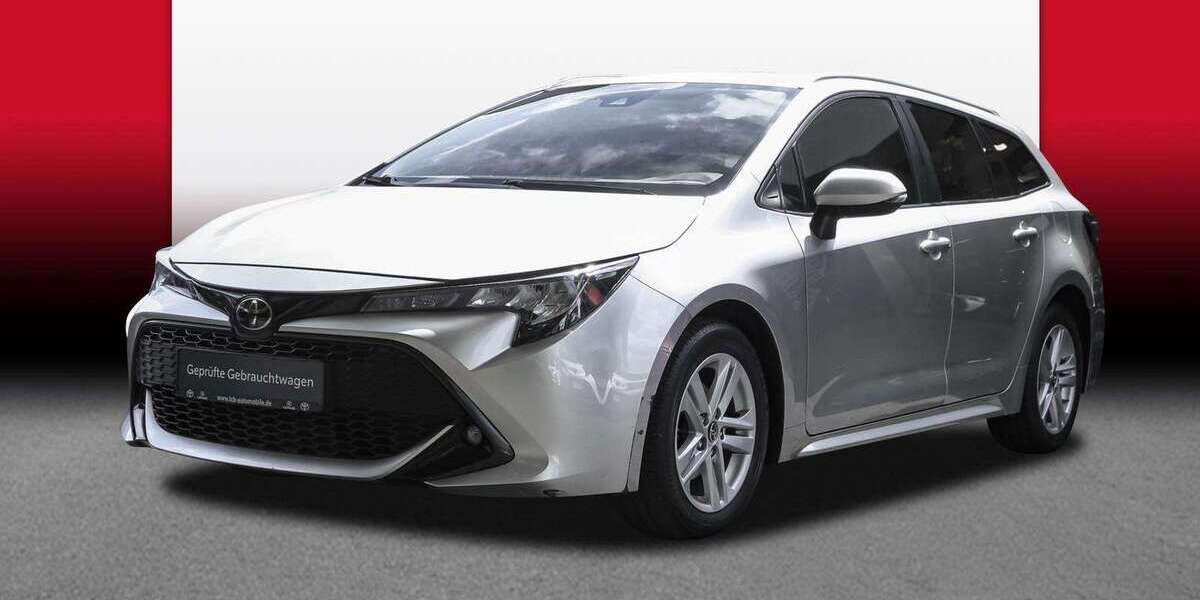 Toyota Corolla 54.171 km 16.489 &euro; Gelsenkirchen 45894