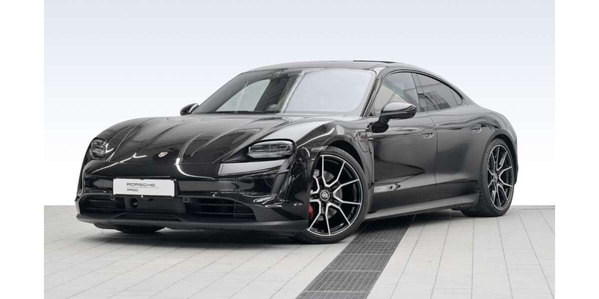 Porsche Taycan 23.012 km 83.900 &euro; Wuppertal 42279