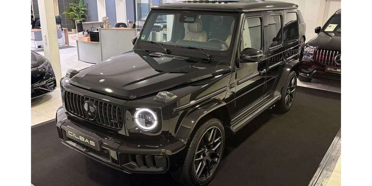 Mercedes-Benz G 63 AMG 27.500 km 229.000 &euro; Gelsenkirchen 45891