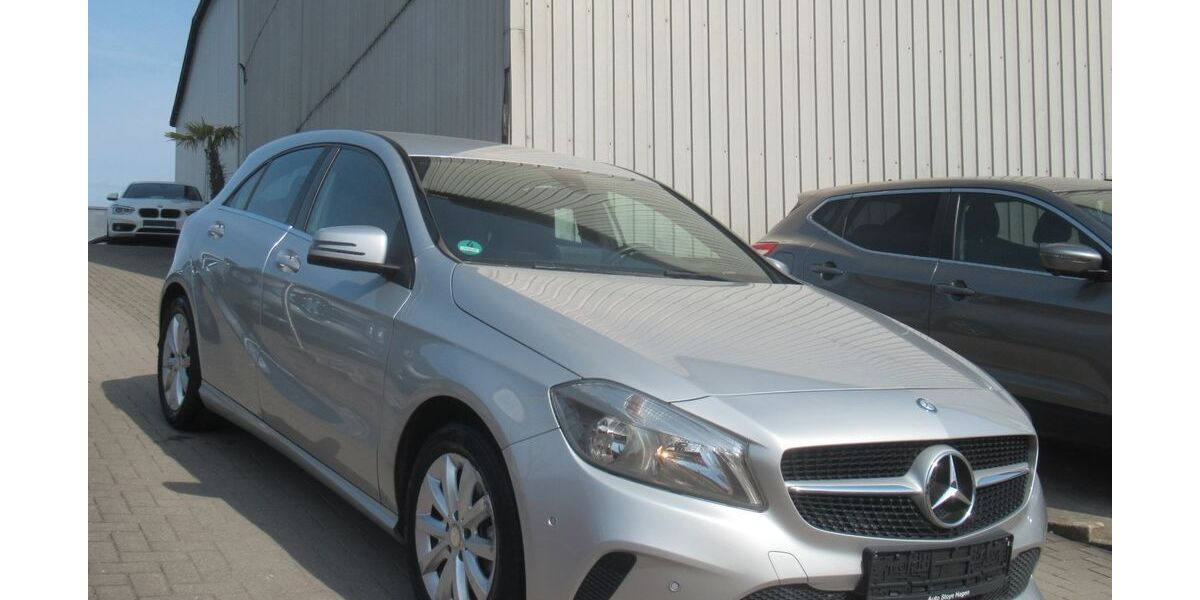 Mercedes-Benz A 180 87.623 km 15.890 &euro; Herne 44653