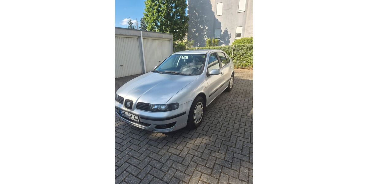 Seat Leon 135.000 km 2.199 &euro; Hagen 58097