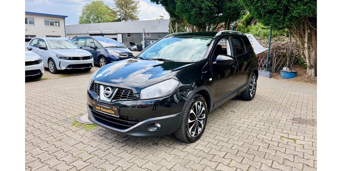 Nissan Qashqai 303.000 km 3.987 &euro; Lünen 44536