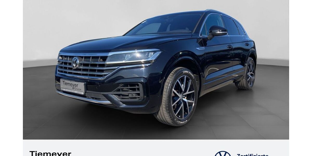 VW Touareg 128.748 km 39.880 &euro; Bochum 44892
