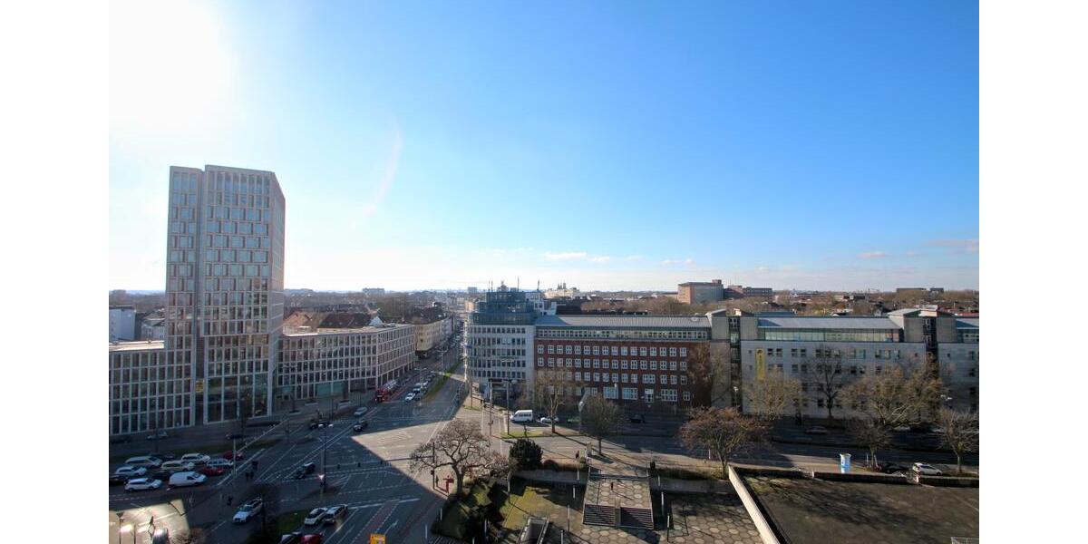 Etagenwohnung Dortmund Innenstadt West - 4.5 Zimmer, 128 m&sup2;, 1.400&euro; | Angebot:26439200