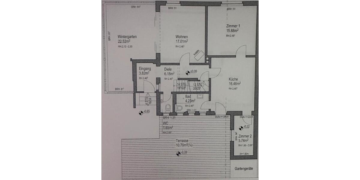 Einfamilienhaus Wuppertal Dönberg - 8 Zimmer, 240 m&sup2;, 650.000&euro; | Angebot:25638728