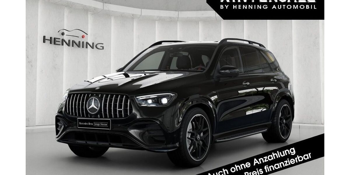 Mercedes-Benz GLE 53 AMG 22.800 km 117.880 &euro; Herne 44653