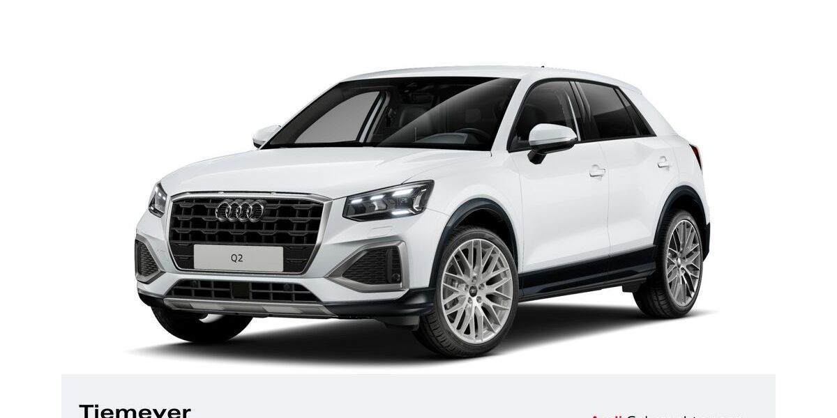 Audi Q2 5.292 km 33.990 &euro; Dorsten 46284