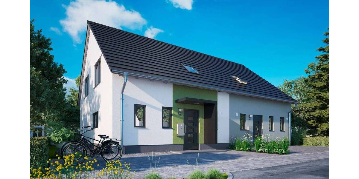 Doppelhaushälfte Marl Hamm - 4 Zimmer, 120 m&sup2;, 395.515&euro; | Angebot:26053261