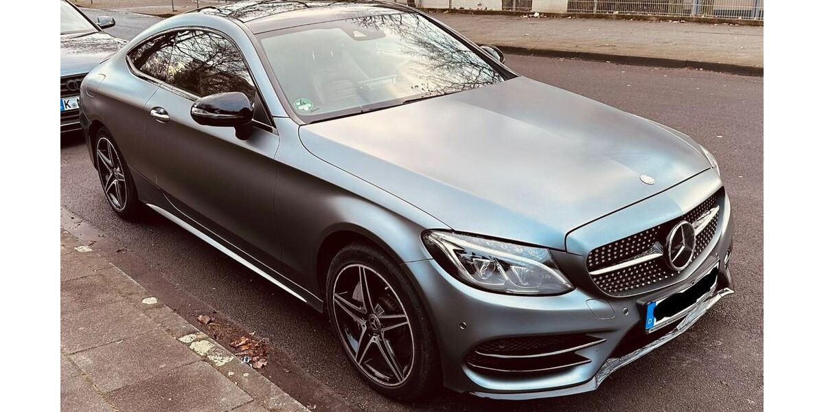 Mercedes-Benz C 400 159.700 km 24.900 &euro; Bochum 44805