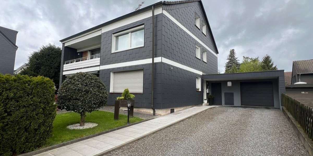 Einfamilienhaus Bochum Eppendorf - 6 Zimmer, 186 m&sup2;, 690.000&euro; | Angebot:21920555