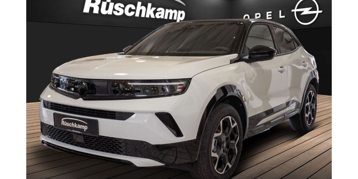 Opel Mokka 8.563 km 21.880 &euro; Lünen 44532