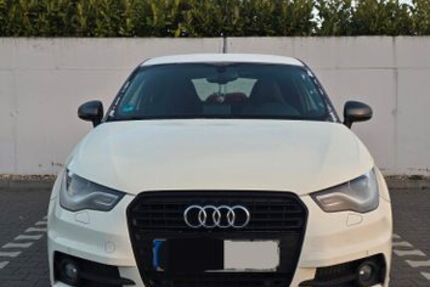 Audi A1 110.000 km 7.750 &euro; Herne 44627