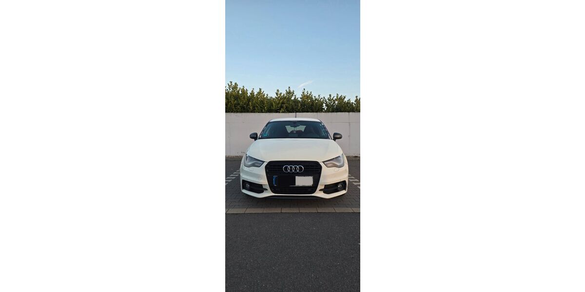 Audi A1 110.000 km 7.750 &euro; Herne 44627
