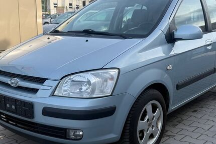 Hyundai Getz 150.000 km 998 &euro; Gelsenkrichen 45884