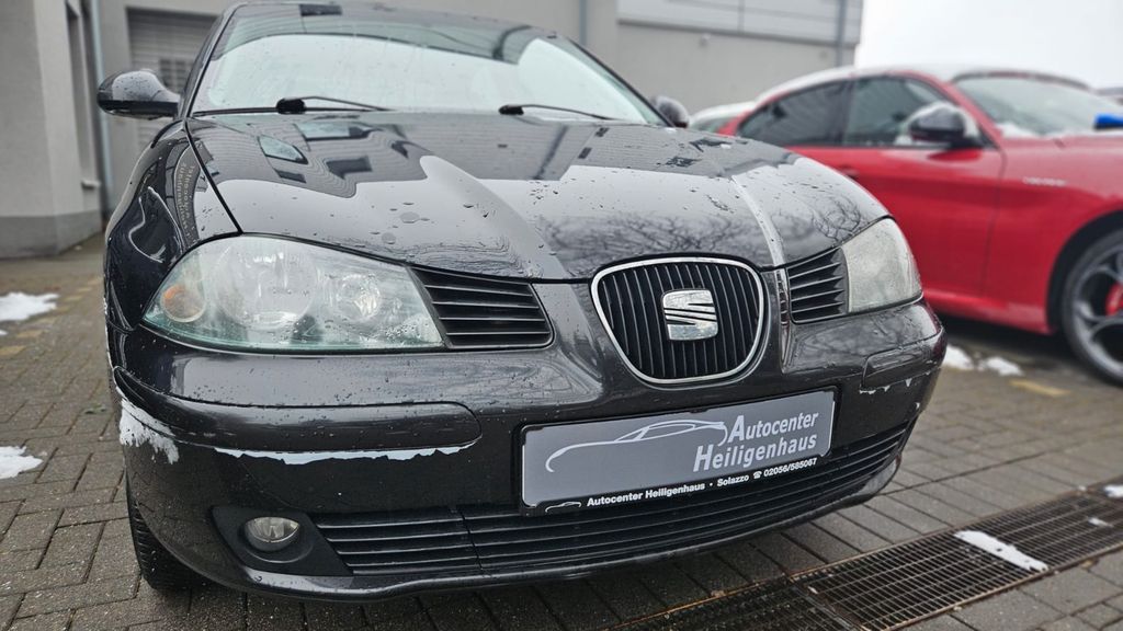 Seat Ibiza 220.562 km 1.380 &euro; Heiligenhaus 42579