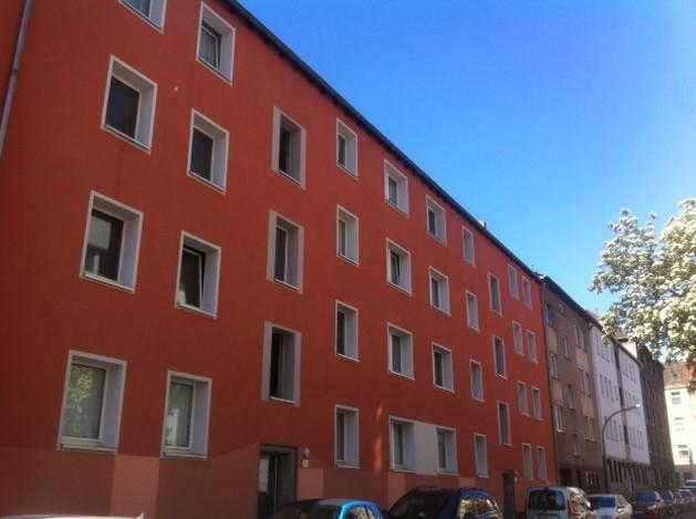 Erdgeschoßwohnung Dortmund Innenstadt Nord - 2.5 Zimmer, 50 m&sup2;, 430&euro; | Angebot:25648649