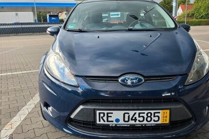 Ford Fiesta 201.112 km 1.900 &euro; Recklinghausen 45772