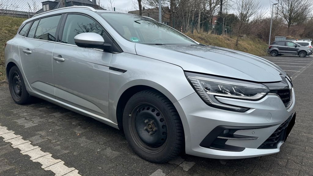 Renault Megane 169.300 km 10.200 &euro; Wuppertal 42279