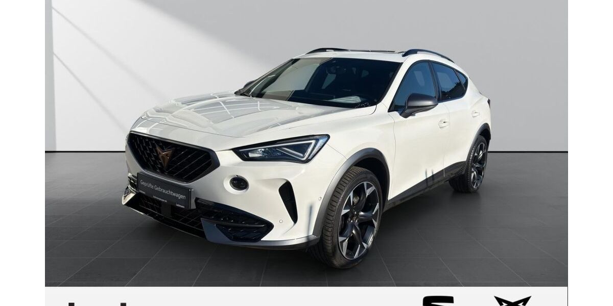 Cupra Formentor 17.500 km 31.990 &euro; Wuppertal 42109