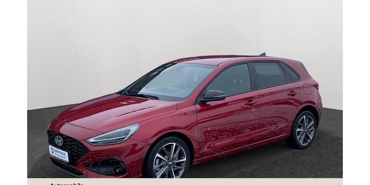 Hyundai i30 16.732 km 19.990 &euro; Lüdinghausen 59348