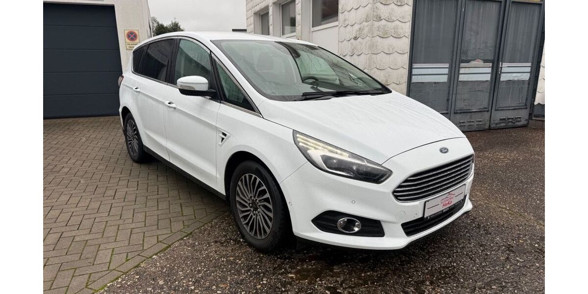 Ford Galaxy 176.246 km 12.990 &euro; Herten 45701