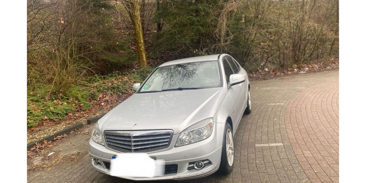 Mercedes-Benz C 220 275.000 km 5.700 &euro; Wuppertal 42285