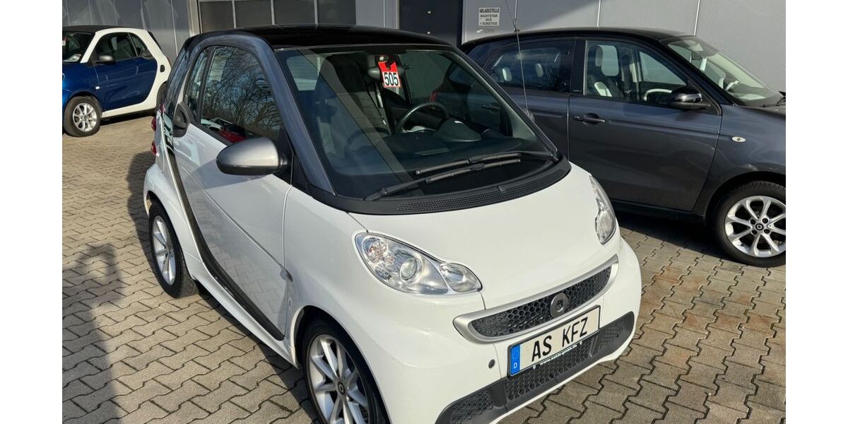 Smart ForTwo 78.050 km 7.990 &euro; Castrop-Rauxel 44579
