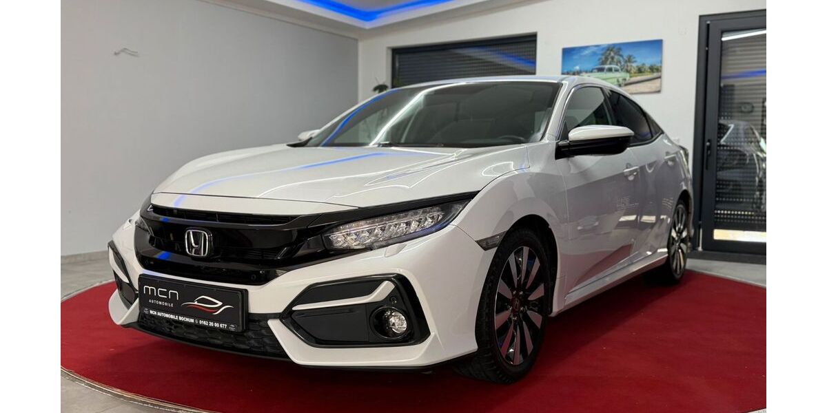 Honda Civic 69.650 km 15.490 &euro; Bochum 44894