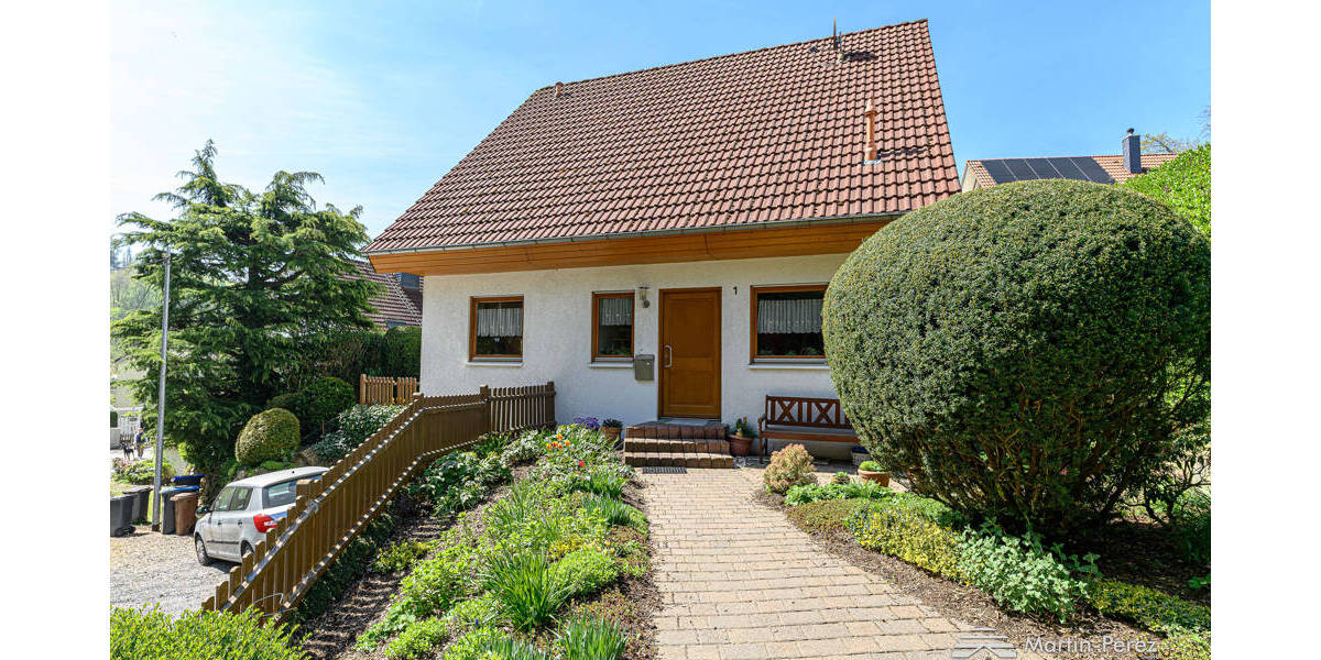 Einfamilienhaus Ennepetal Altenvoerde - 4 Zimmer, 115 m&sup2;, 439.000&euro; | Angebot:26807331